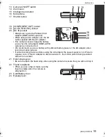 Preview for 11 page of Panasonic Lumix DMC-FP8 Basic Operating Instructions Manual