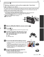 Preview for 19 page of Panasonic Lumix DMC-FP8 Basic Operating Instructions Manual