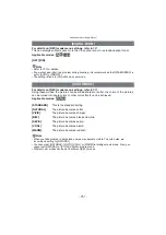 Preview for 91 page of Panasonic LUMIX DMC-FS12 Operating Instructions Manual