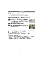 Preview for 109 page of Panasonic LUMIX DMC-FS12 Operating Instructions Manual