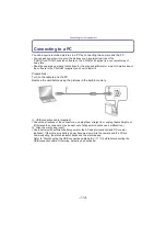 Preview for 114 page of Panasonic LUMIX DMC-FS12 Operating Instructions Manual