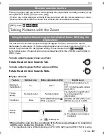 Предварительный просмотр 33 страницы Panasonic Lumix DMC-FS15 Operating Instructions Manual