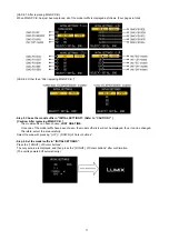 Предварительный просмотр 11 страницы Panasonic Lumix DMC-FS15EB Service Manual