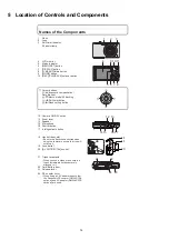 Предварительный просмотр 14 страницы Panasonic Lumix DMC-FS15EB Service Manual