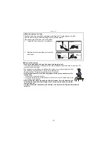 Preview for 4 page of Panasonic Lumix DMC-FS20 Operating Instructions Manual