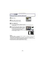 Preview for 58 page of Panasonic Lumix DMC-FS20 Operating Instructions Manual