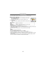 Preview for 68 page of Panasonic Lumix DMC-FS20 Operating Instructions Manual