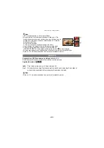 Preview for 80 page of Panasonic Lumix DMC-FS20 Operating Instructions Manual