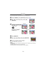 Preview for 104 page of Panasonic Lumix DMC-FS20 Operating Instructions Manual