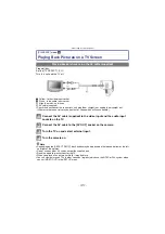 Preview for 121 page of Panasonic Lumix DMC-FS20 Operating Instructions Manual