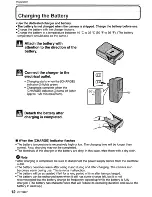 Preview for 12 page of Panasonic Lumix DMC-FS3 Operating Instructions Manual