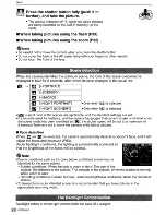 Preview for 28 page of Panasonic Lumix DMC-FS3 Operating Instructions Manual