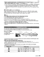 Preview for 33 page of Panasonic Lumix DMC-FS3 Operating Instructions Manual