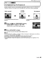 Preview for 45 page of Panasonic Lumix DMC-FS3 Operating Instructions Manual