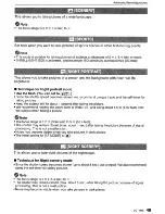 Preview for 49 page of Panasonic Lumix DMC-FS3 Operating Instructions Manual