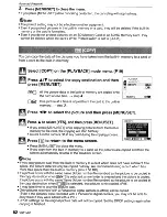 Preview for 82 page of Panasonic Lumix DMC-FS3 Operating Instructions Manual