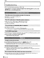 Preview for 98 page of Panasonic Lumix DMC-FS3 Operating Instructions Manual