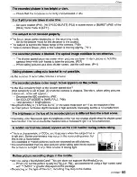 Preview for 99 page of Panasonic Lumix DMC-FS3 Operating Instructions Manual