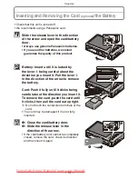 Preview for 15 page of Panasonic Lumix DMC-FS33 Operating Instructions Manual