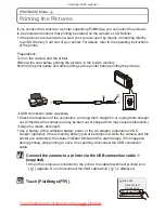 Preview for 117 page of Panasonic Lumix DMC-FS33 Operating Instructions Manual