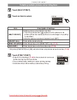 Preview for 119 page of Panasonic Lumix DMC-FS33 Operating Instructions Manual