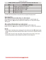 Preview for 122 page of Panasonic Lumix DMC-FS33 Operating Instructions Manual