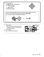 Preview for 11 page of Panasonic Lumix DMC-FS35 Basic Operating Instructions Manual