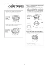 Предварительный просмотр 35 страницы Panasonic Lumix DMC-FS35EB Service Manual