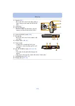 Preview for 10 page of Panasonic Lumix DMC-FS50 Operating Instructions Manual