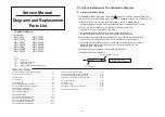 Preview for 15 page of Panasonic Lumix DMC-FS5P Service Manual