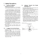 Предварительный просмотр 4 страницы Panasonic Lumix DMC-FS9EB Service Manual