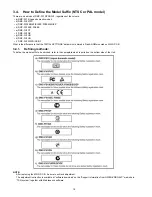 Предварительный просмотр 10 страницы Panasonic Lumix DMC-FS9EB Service Manual