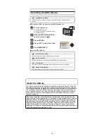 Preview for 16 page of Panasonic Lumix DMC-FS9EB Service Manual