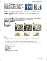 Preview for 49 page of Panasonic LUMIX DMC-FT1 Operating Instructions Manual