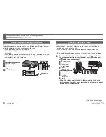 Preview for 8 page of Panasonic Lumix DMC-FT10 Basic Operating Instructions Manual