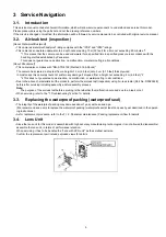 Preview for 9 page of Panasonic Lumix DMC-FT10EB Service Manual