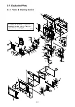 Предварительный просмотр 61 страницы Panasonic Lumix DMC-FT10EB Service Manual