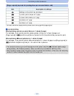 Preview for 131 page of Panasonic Lumix DMC-FT25 Operating Instructions Manual