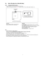 Preview for 7 page of Panasonic Lumix DMC-FT4EB Service Manual