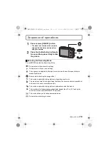 Предварительный просмотр 19 страницы Panasonic Lumix DMC-FT5A Owner'S Manual