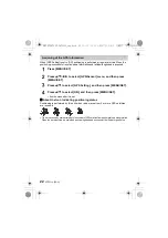 Предварительный просмотр 22 страницы Panasonic Lumix DMC-FT5A Owner'S Manual