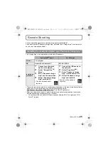 Предварительный просмотр 25 страницы Panasonic Lumix DMC-FT5A Owner'S Manual