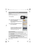 Предварительный просмотр 28 страницы Panasonic Lumix DMC-FT5A Owner'S Manual