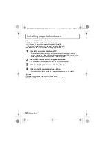 Предварительный просмотр 32 страницы Panasonic Lumix DMC-FT5A Owner'S Manual