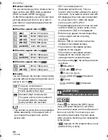 Предварительный просмотр 66 страницы Panasonic Lumix DMC-FX01 Operating Instructions Manual