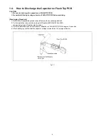 Предварительный просмотр 4 страницы Panasonic Lumix DMC-FX01EB Service Manual