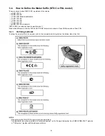 Предварительный просмотр 10 страницы Panasonic Lumix DMC-FX01EB Service Manual