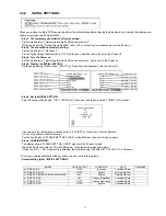 Предварительный просмотр 11 страницы Panasonic Lumix DMC-FX01EB Service Manual