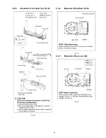 Предварительный просмотр 23 страницы Panasonic Lumix DMC-FX01EB Service Manual