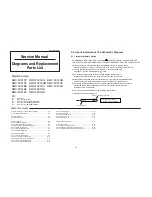 Предварительный просмотр 32 страницы Panasonic Lumix DMC-FX01EB Service Manual